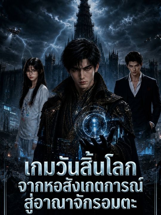 เกมวันสิ้นโลก จากหอสังเกตการณ์สู่อาณาจักรอมตะ