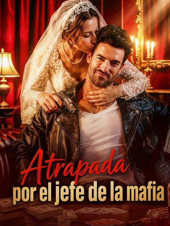 Atrapada por el jefe de la mafia