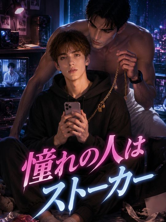憧れの人はストーカー