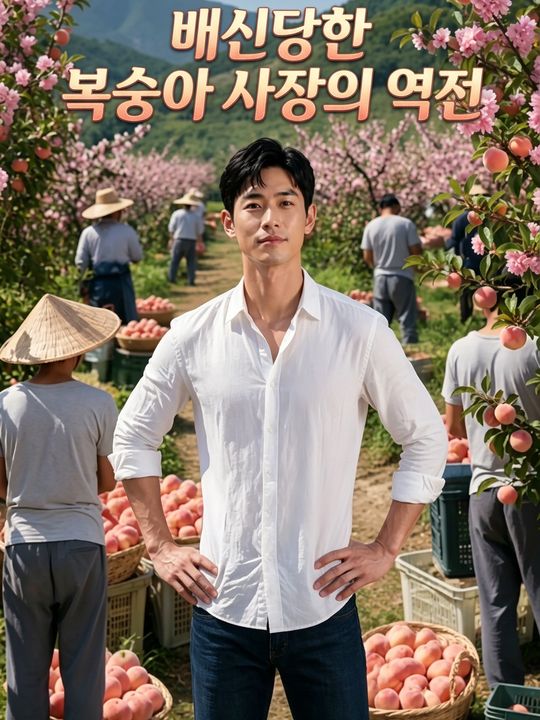 배신당한 복숭아 사장의 역전