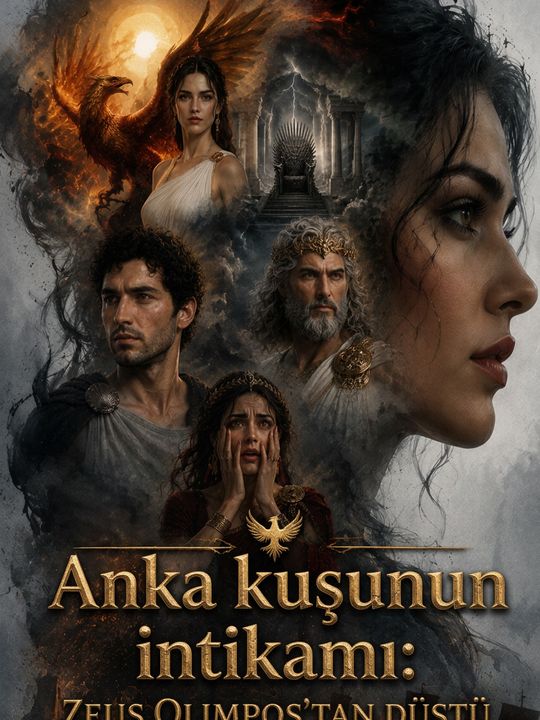 Anka kuşunun intikamı: Zeus Olimpos'tan düştü