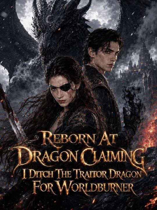Reborn At Dragon Claiming I Ditch TheTraitor Dragon For Worldburner