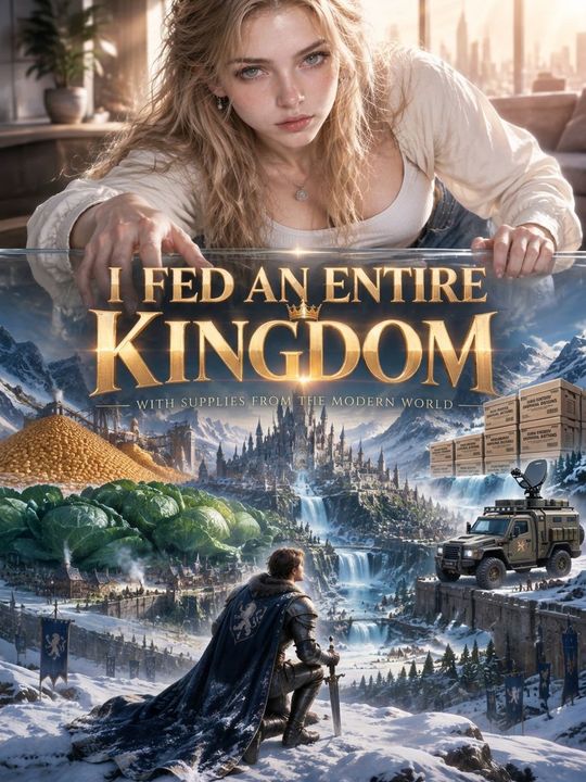 I Feed a Kingdom with Modern Supplies