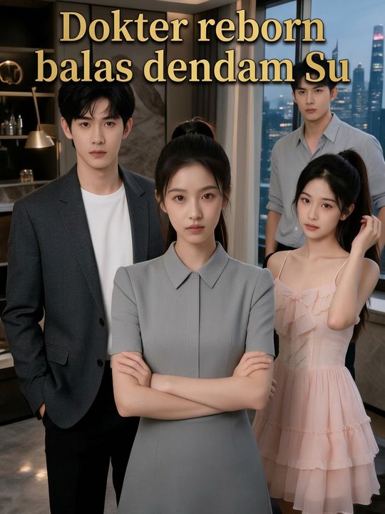 Dokter reborn balas dendam Su