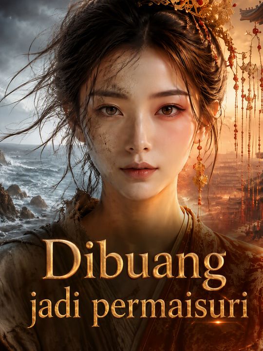 Dibuang jadi permaisuri