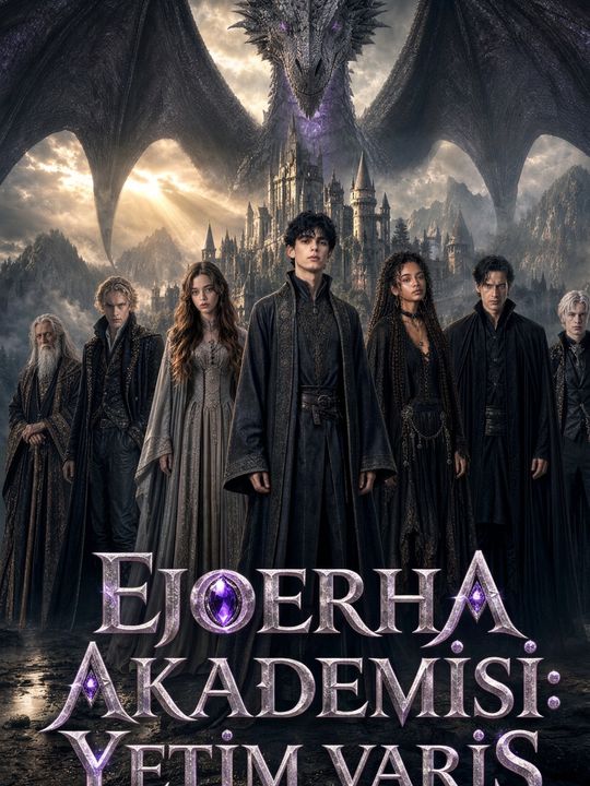 Ejderha Akademisi: Yetim varis