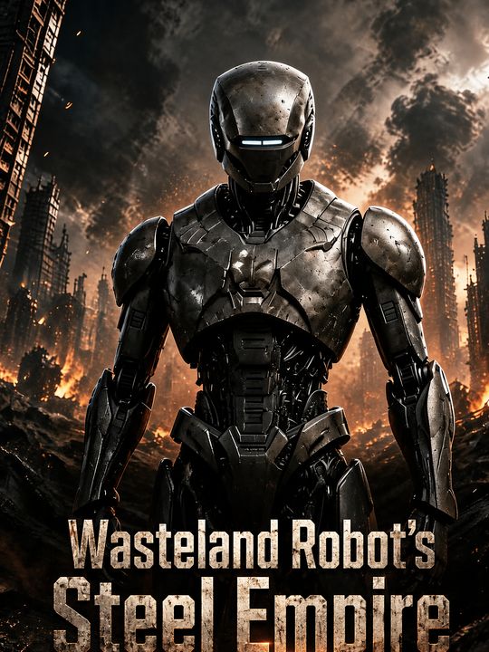 Wasteland Robot's Steel Empire