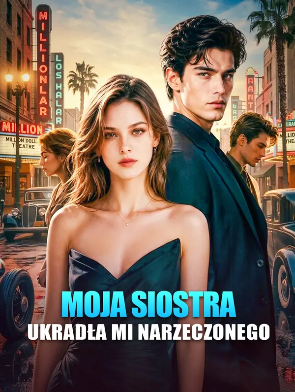 Moja siostra ukradła mi narzeczonego