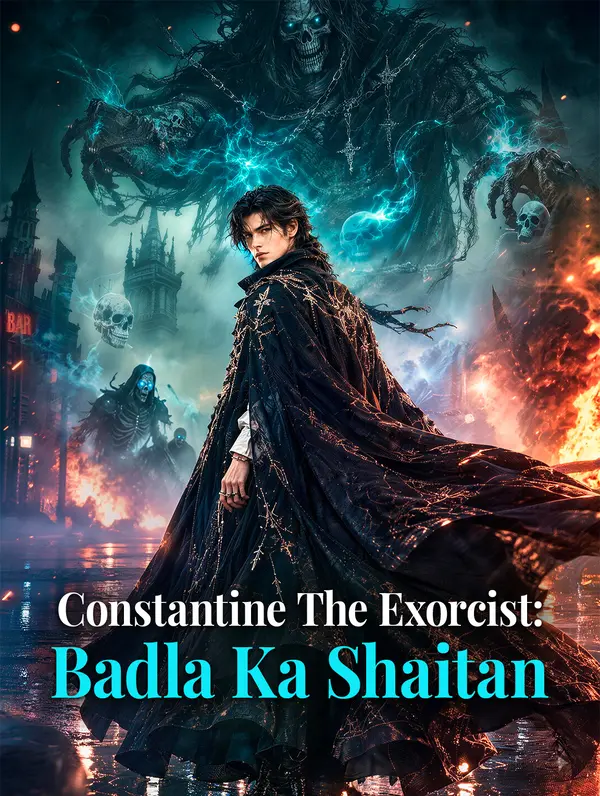 Constantine The Exorcist: Badla Ka Shaitan