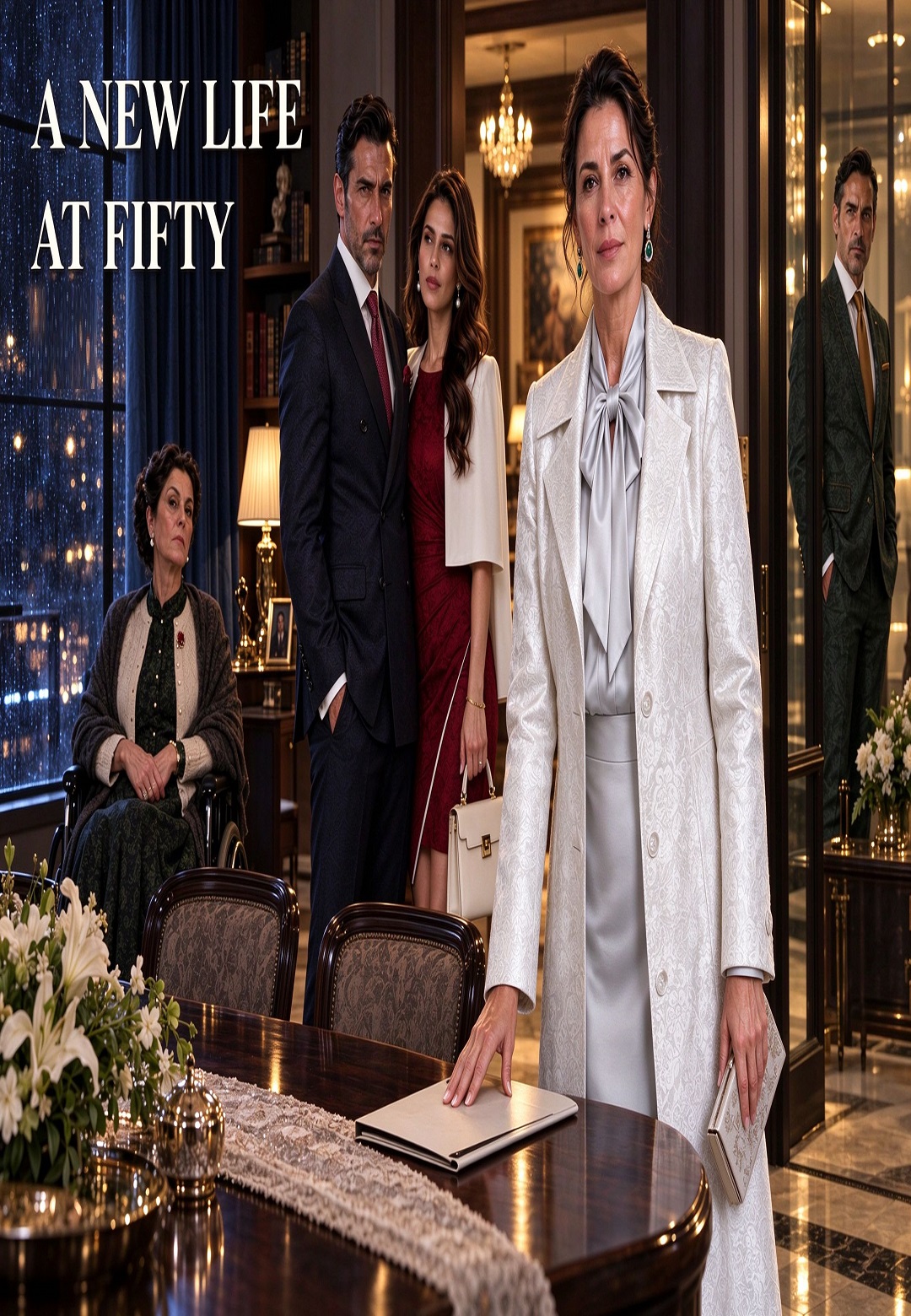 A New Life at Fifty