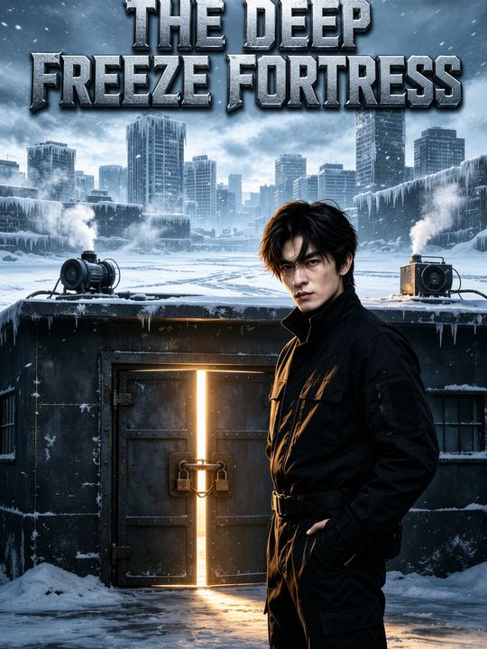 The Deep Freeze Fortress
