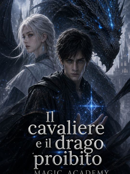 Il cavaliere e il drago proibito