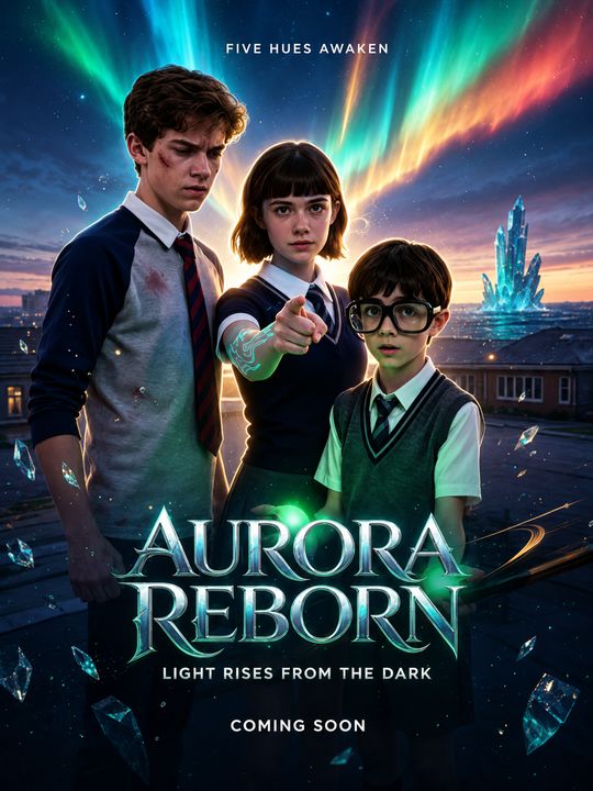 Aurora Reborn