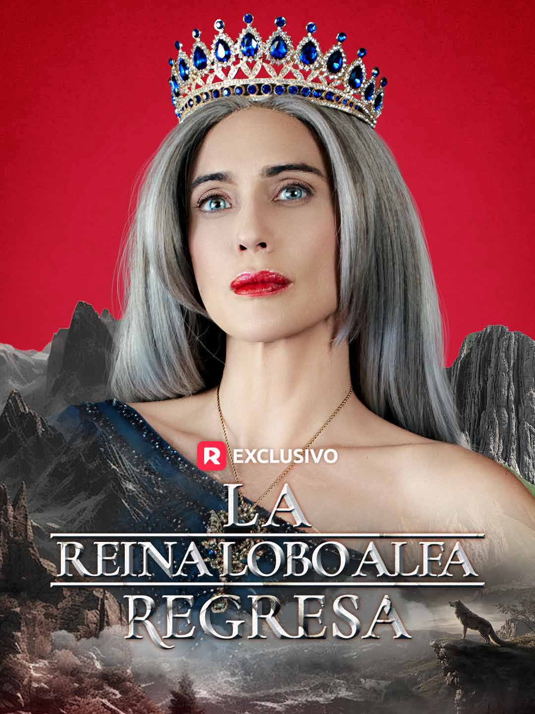 [doblado] La Reina Lobo Alfa Regresa (2025)