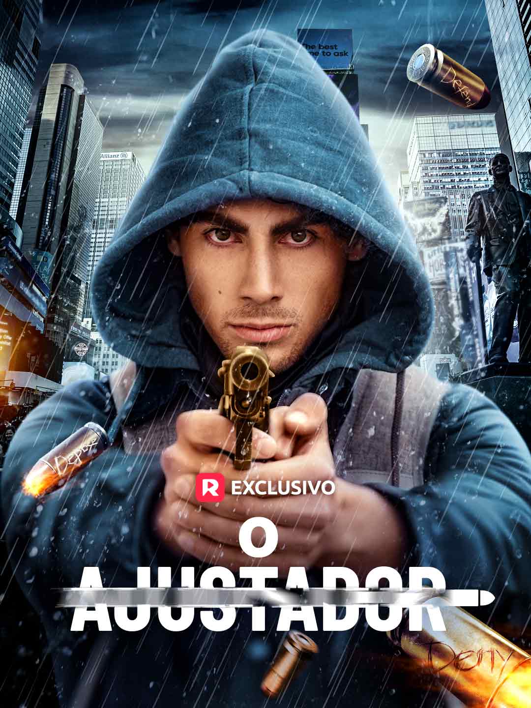[dublado] O Ajustador (2025)