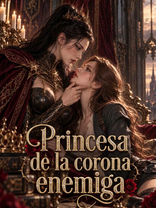 Princesa de la corona enemiga