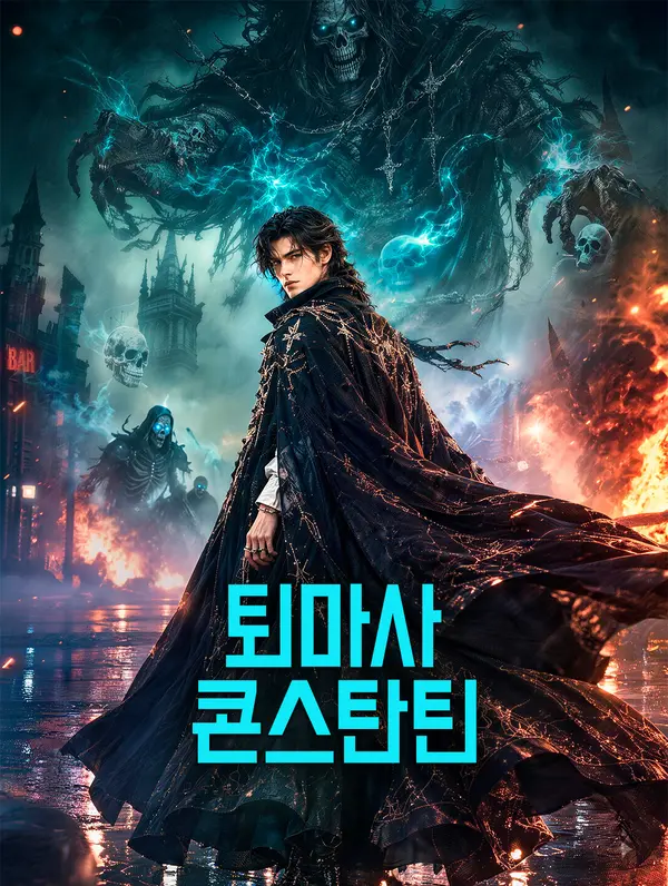 퇴마사 콘스탄틴