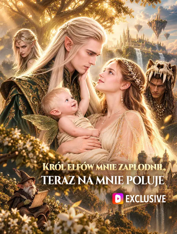Król elfów mnie zapłodnił, teraz na mnie poluje
