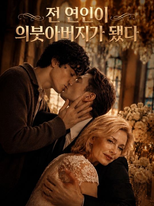 전 연인이 의붓아버지가 됐다