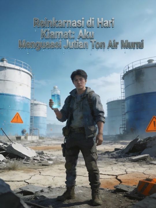 Reinkarnasi di Hari Kiamat: Aku Menguasai Jutaan Ton Air Murni