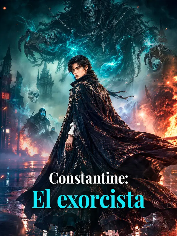 Constantine: El exorcista
