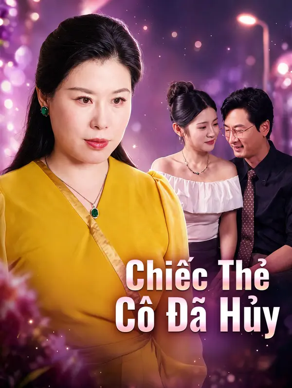 Chiếc Thẻ Cô Đã Hủy