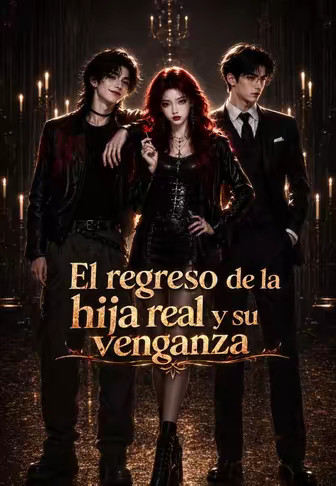 El regreso de la hija real y su venganza