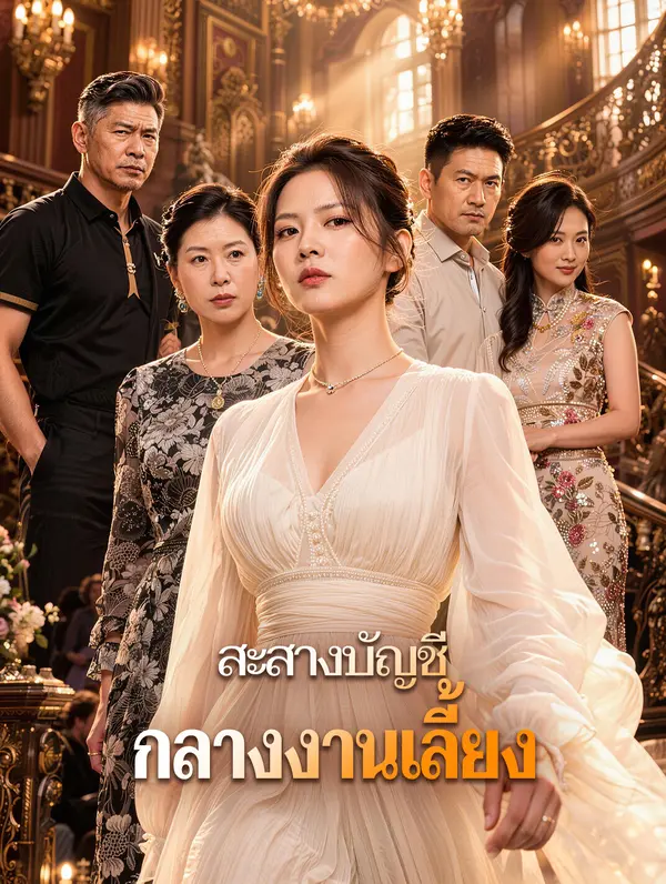 สะสางบัญชีกลางงานเลี้ยง