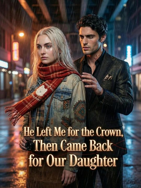 He Left Me for the Crown, Then Came Back for Our Daughter