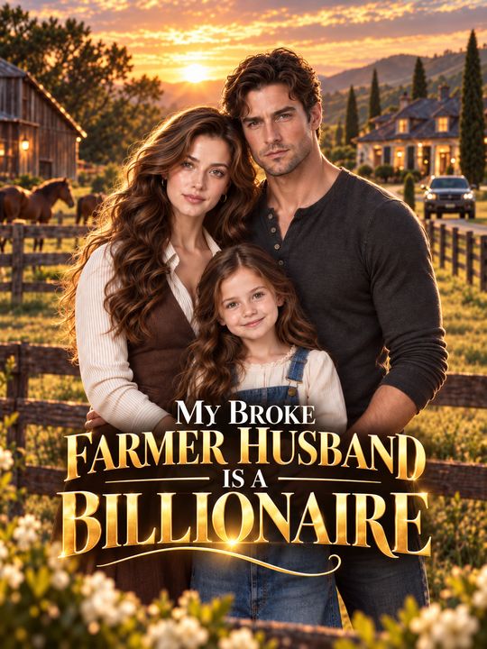 Marido fazendeiro é bilionário