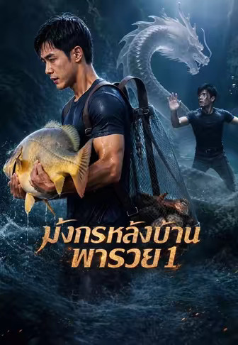 (พากย์)มังกรหลังบ้านพารวย 1