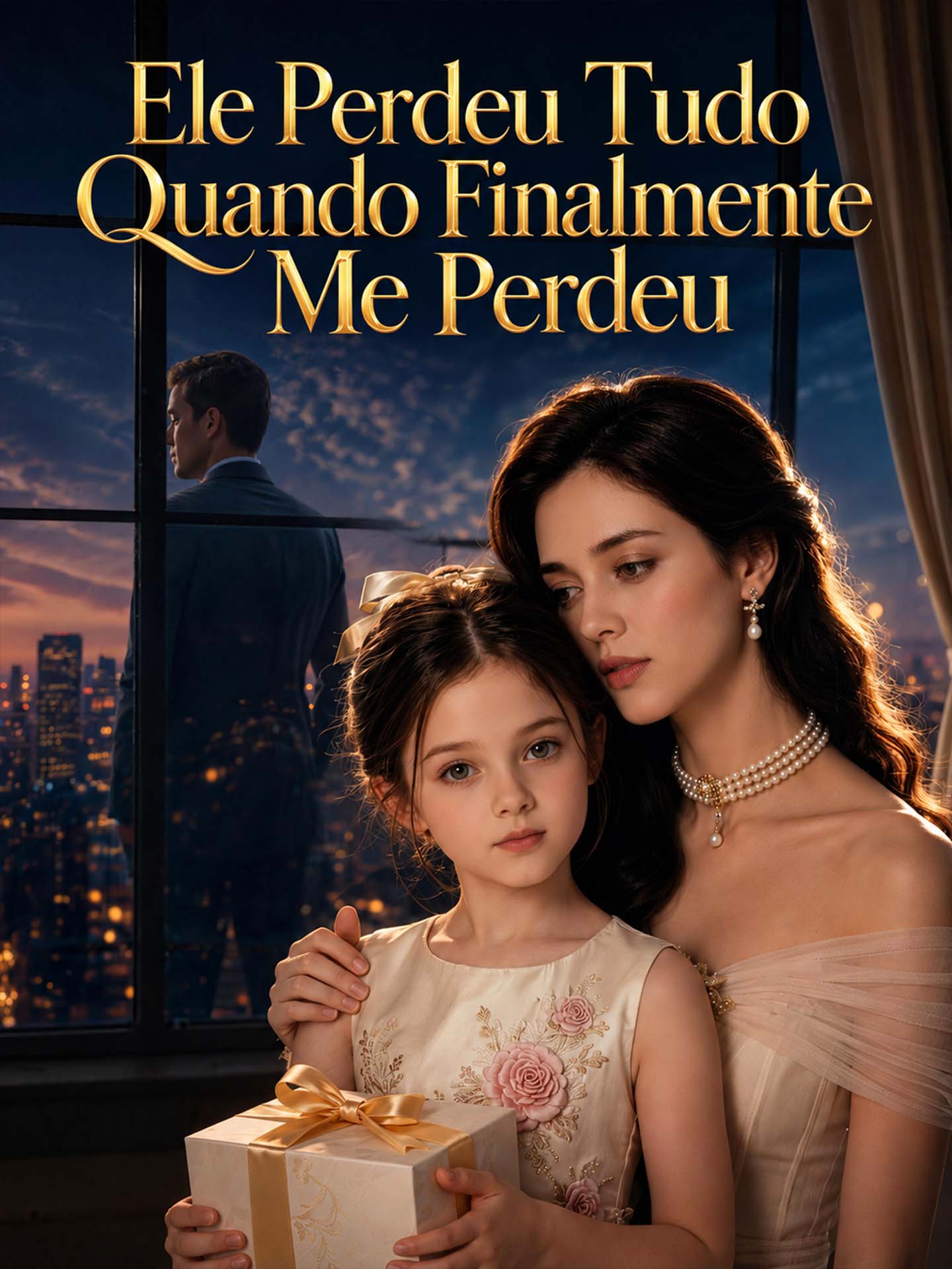 Ele Perdeu Tudo Quando Finalmente Me Perdeu