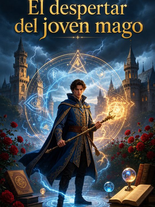 Young Mage Awakens