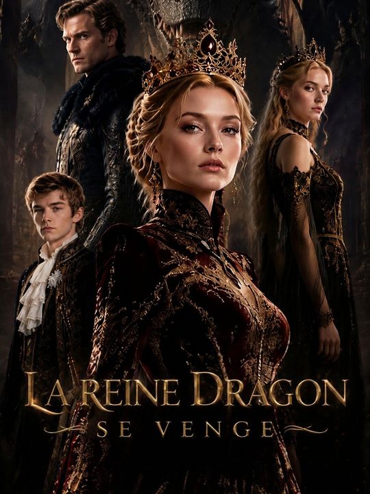 La reine dragon se venge