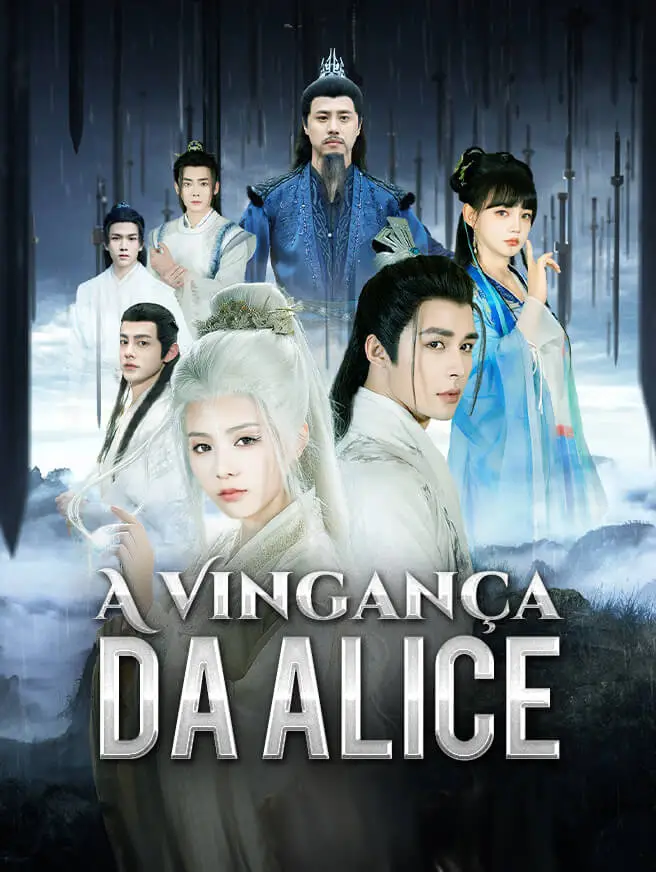 A Vingança da Alice