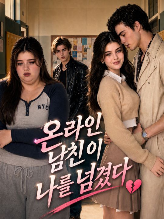 온라인 남친이 나를 넘겼다
