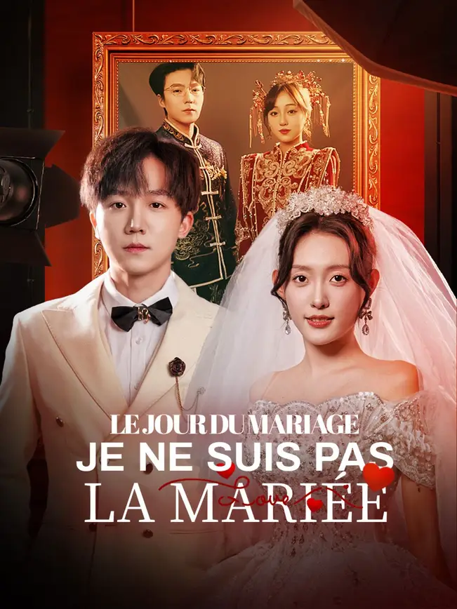 LE JOUR DU MARIAGE, JE NE SUIS PAS LA MARIÉE (2025)
