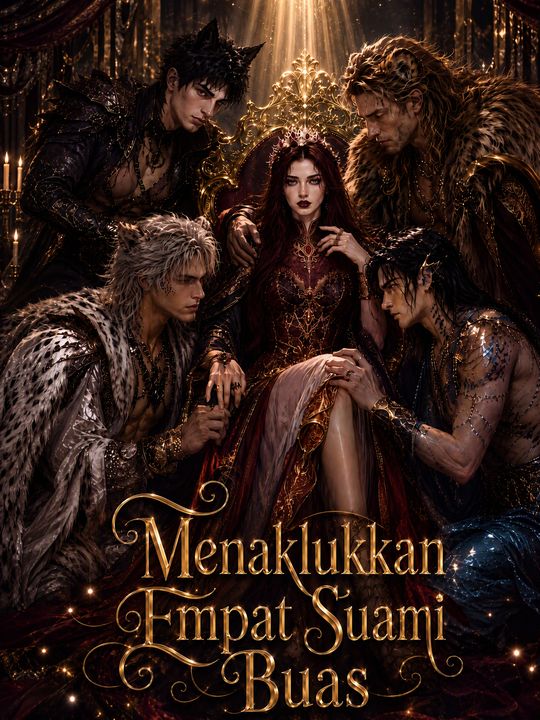 Menaklukkan Empat Suami Buas