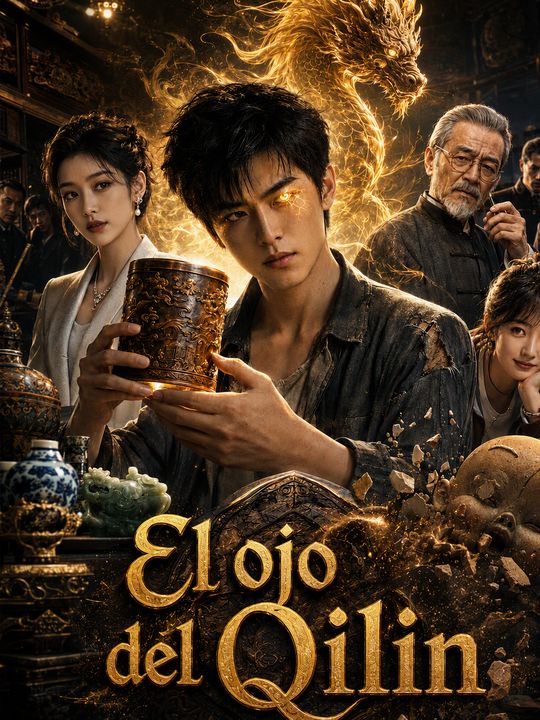 El ojo del Qilin