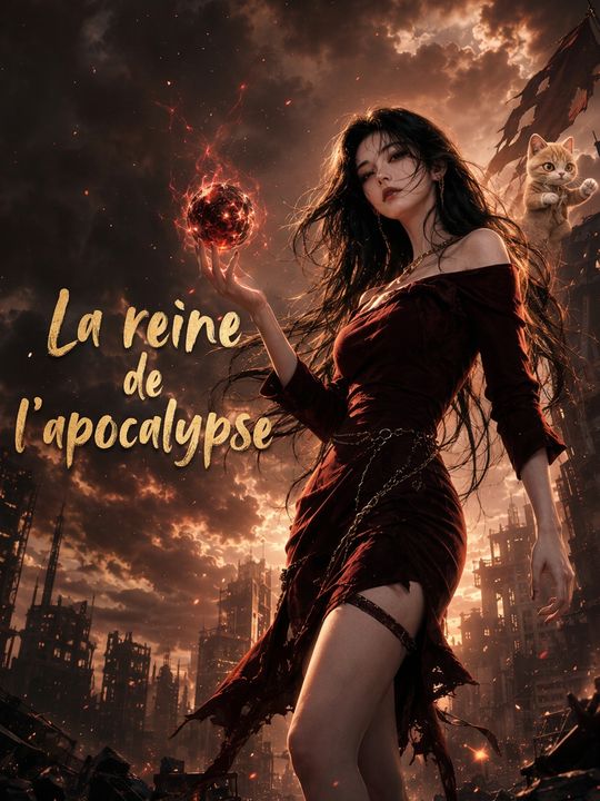 The Apocalypse Villainess Reigns