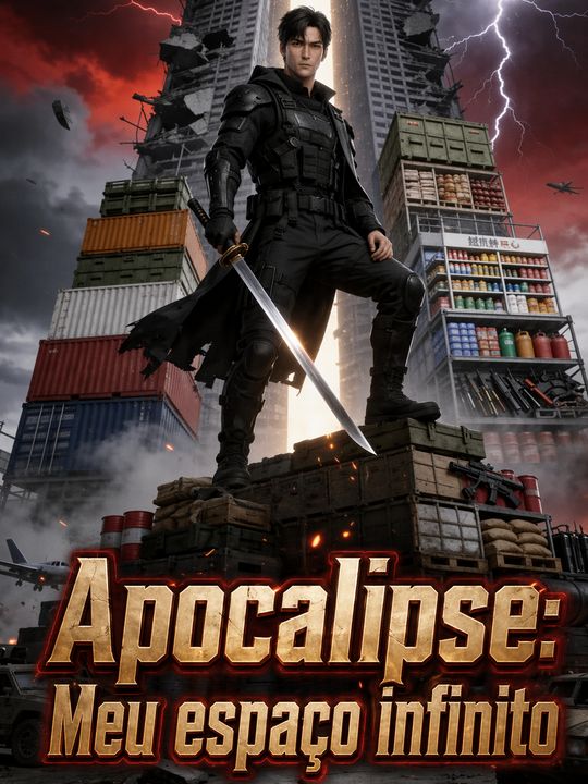 Apocalipse: Meu espaço infinito