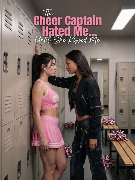 The Cheer Captain Hated Me..Until She Kissed Me