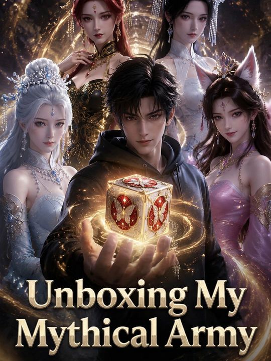Unboxing My Mythical Army