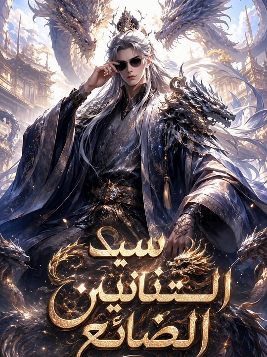 سيد التنانين الضائع