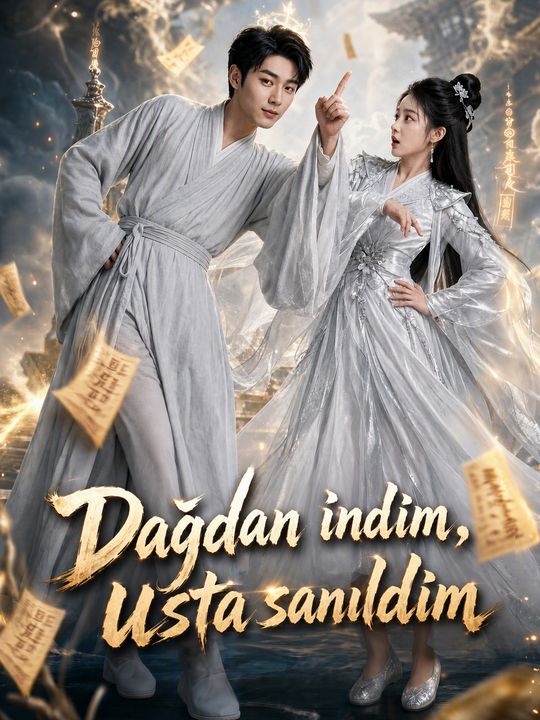 Dağdan indim, usta sanıldım