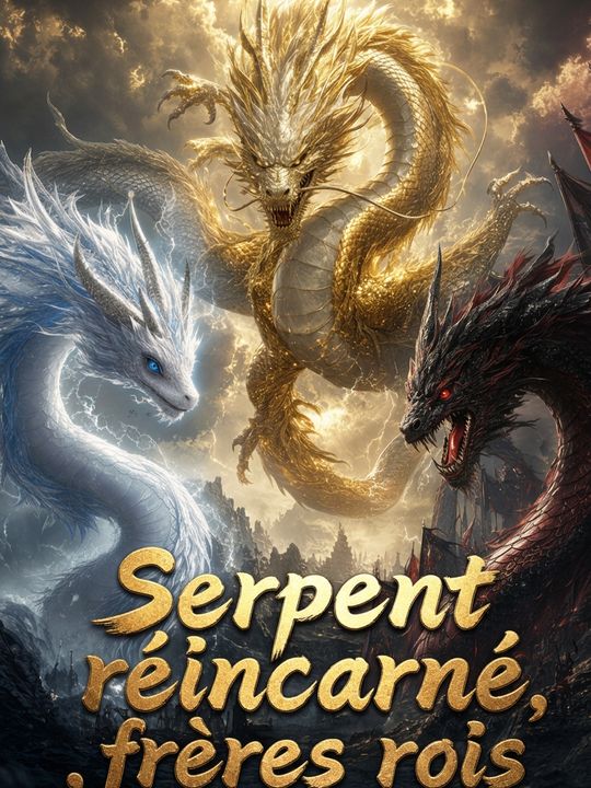 Serpent réincarné, frères rois