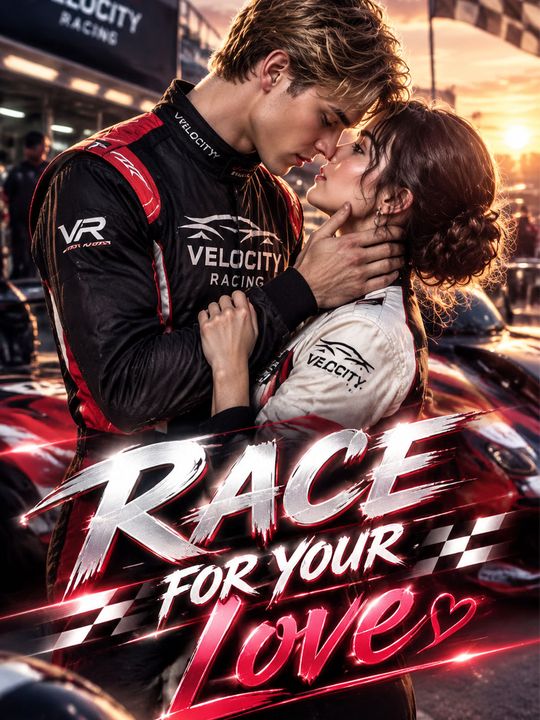 El piloto que corre por su amor