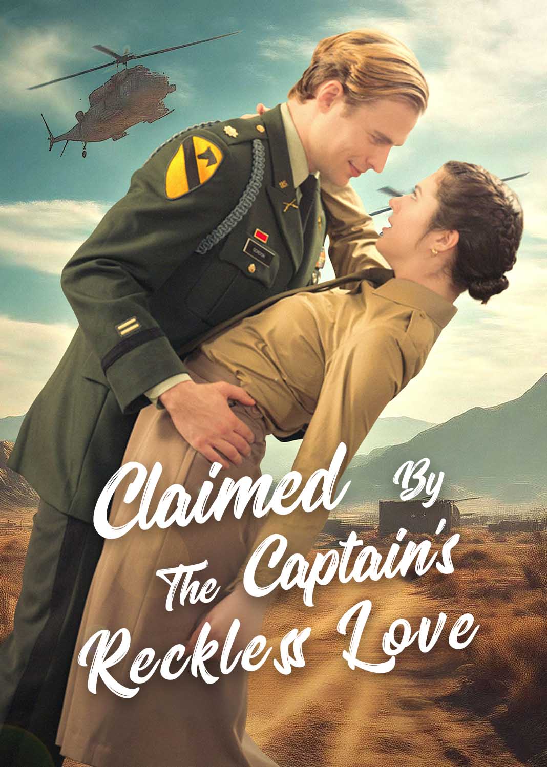 Claimed by the Captain's Reckless Love
