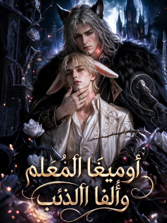 أوميغا المُعلم وألفا الذئب