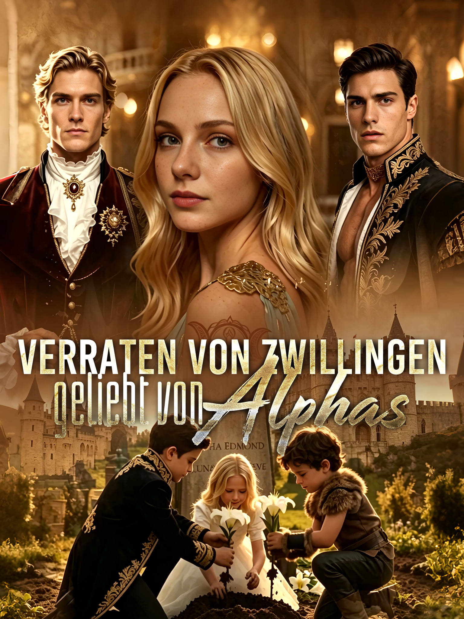 Verraten von Zwillingen, geliebt von Alphas
 [Synchro]